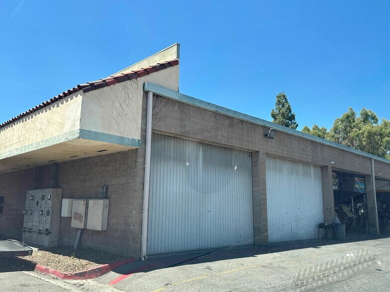 More Photos Of 5436 Holt Blvd, Montclair Auto Repair For Lease