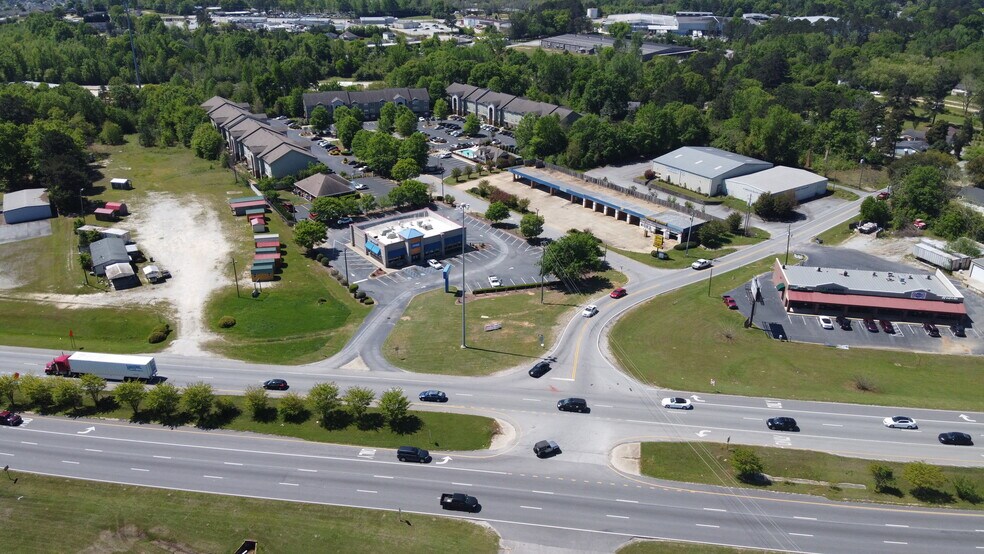 More Photos Of 5 Price Rd, Phenix City Carwash For Sale