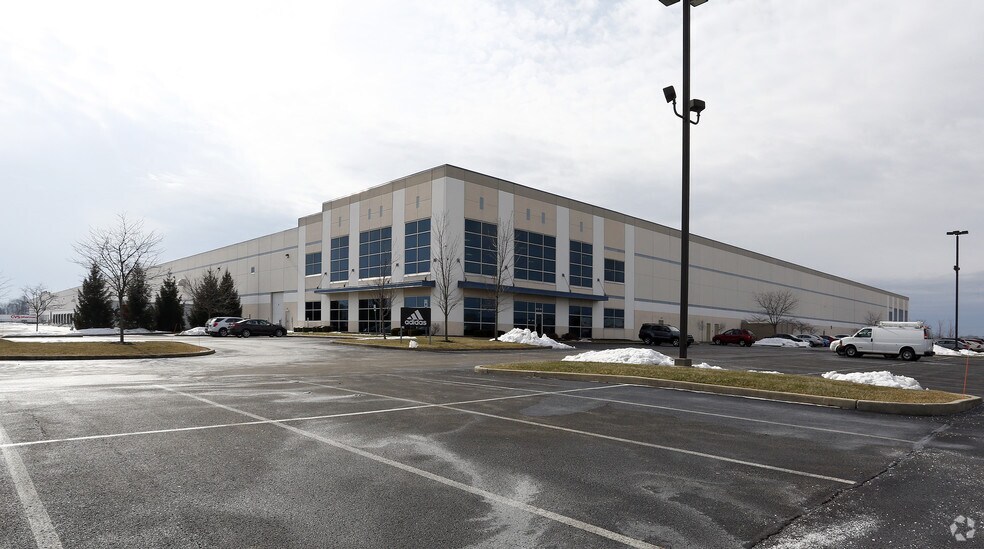 Primary Photo Of 6887 W 350 N, Greenfield Warehouse For Lease
