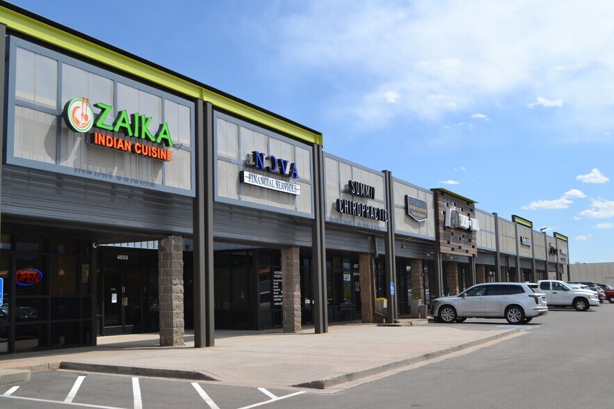 More Photos Of 4685-4705 Centennial Blvd, Colorado Springs Freestanding For Lease