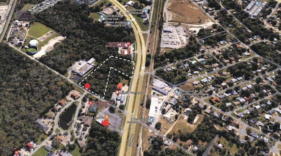 More Photos Of Buffalo Rd, Titusville Land For Sale