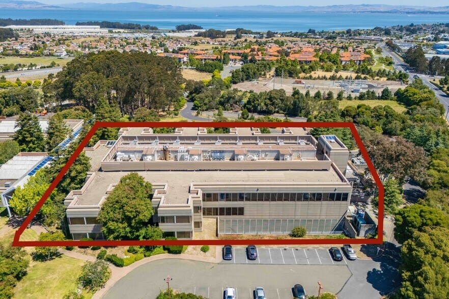More Photos Of 2600 Hilltop Dr, Richmond Research And Development For Lease