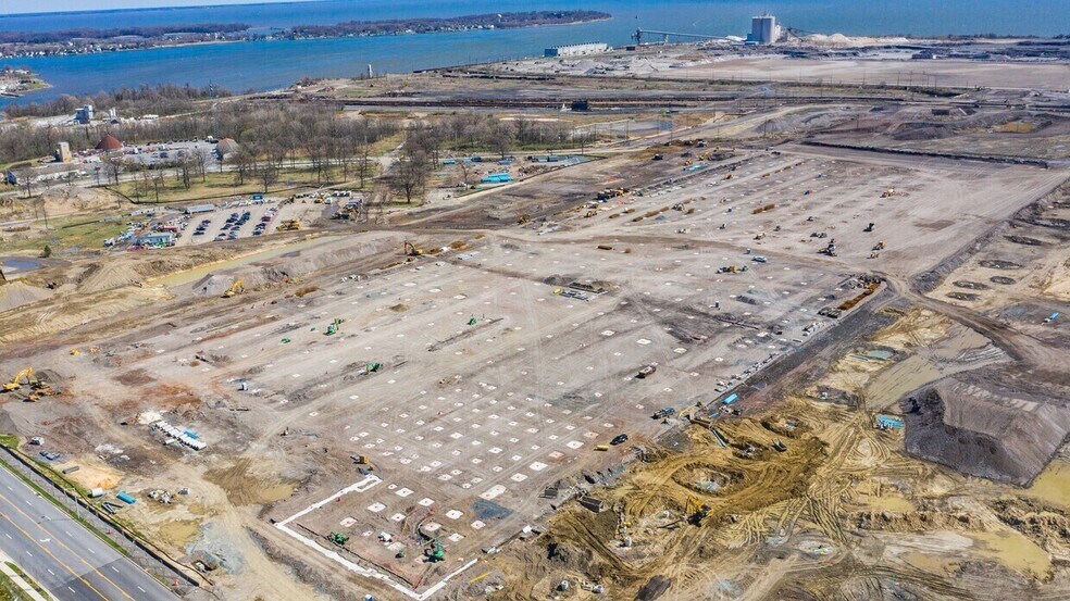 More Photos Of 1365 Sparrows Point Blvd, Baltimore Land For Lease