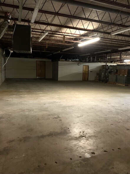 More Photos Of 201 Triana Blvd, Huntsville Warehouse For Lease