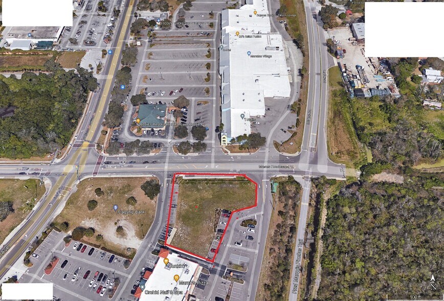 More Photos Of 1175 S Pinellas Ave, Tarpon Springs Land For Lease