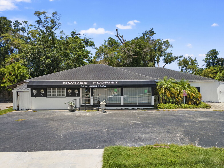 More Photos Of 5034 N Nebraska Ave, Tampa Freestanding For Sale