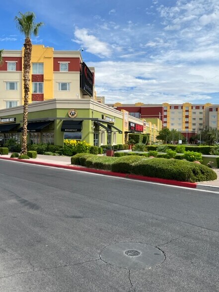 More Photos Of NW Tropicana Ave & Paradise Rd, Las Vegas Land For Sale