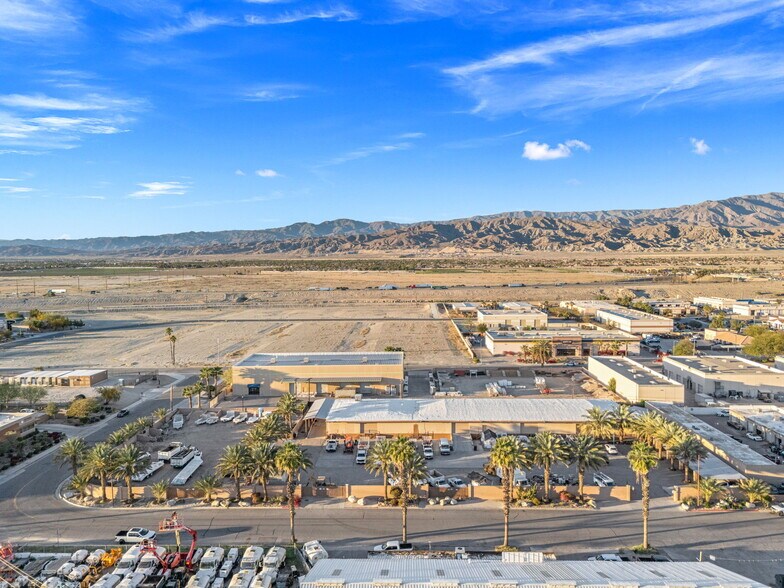 More Photos Of 81500 Industrial Pl, Indio Warehouse For Sale