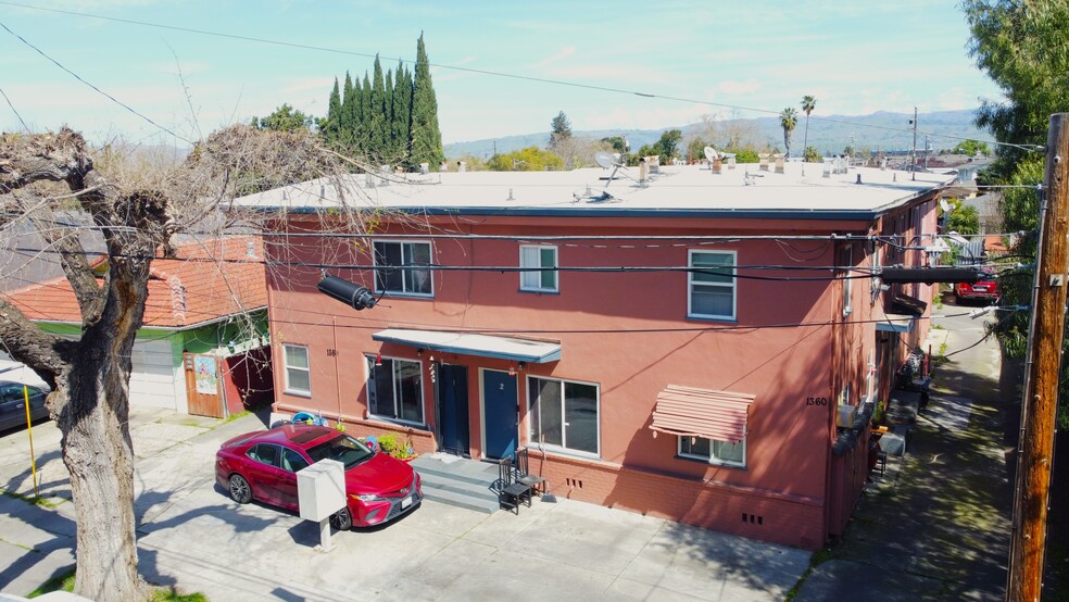 Primary Photo Of 1360 Palm St, San Jose Apartments For Sale