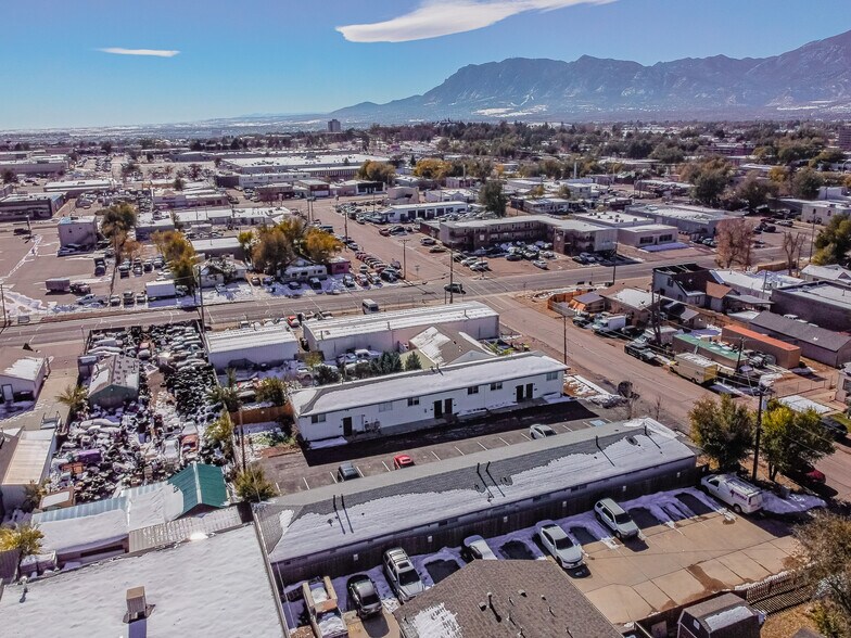 More Photos Of 411-413 Prairie Rd, Colorado Springs Apartments For Sale