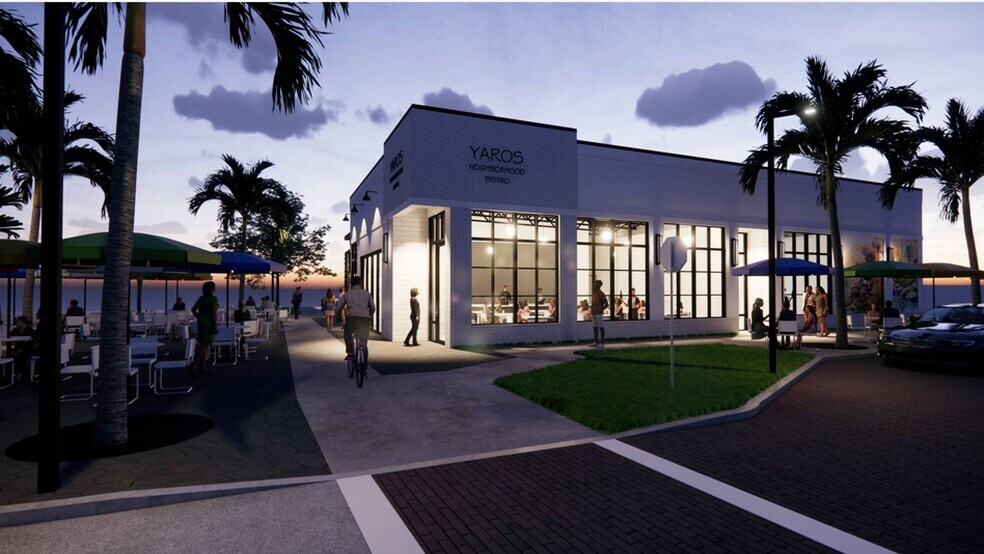 More Photos Of 2270 Central Ave, Saint Petersburg General Retail For Sale