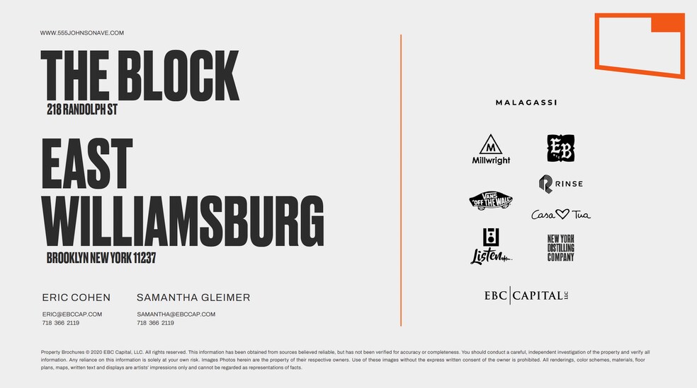 More Photos Of 555 Johnson Ave, Brooklyn Unknown For Lease