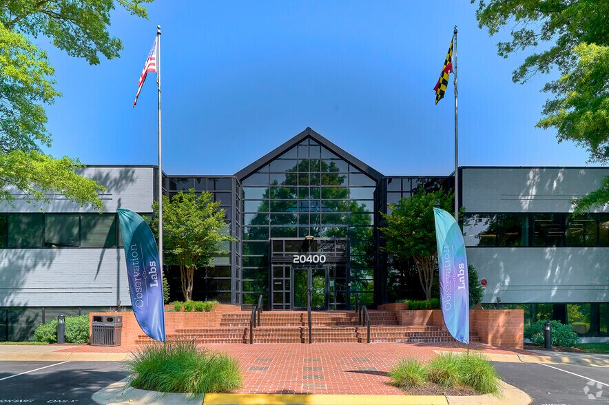 More Photos Of 20400 Observation Dr, Germantown Medical For Lease