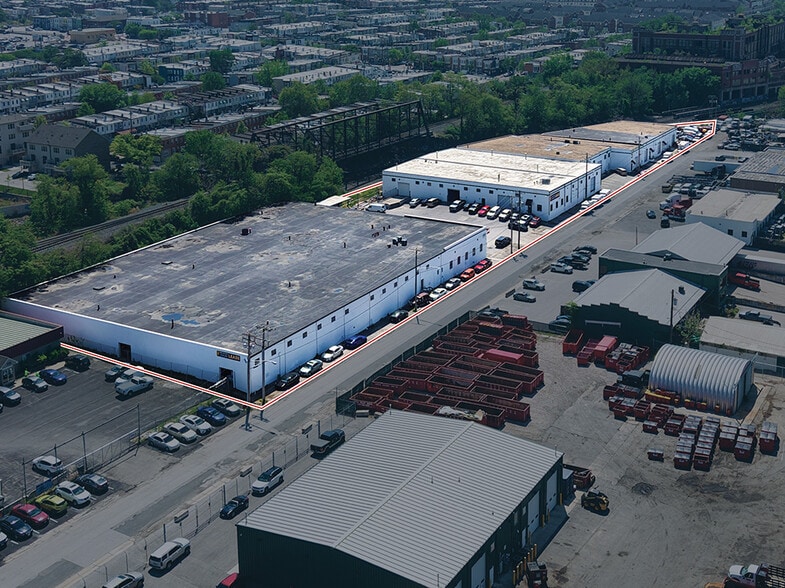 Primary Photo Of , Baltimore Industrial For Sale