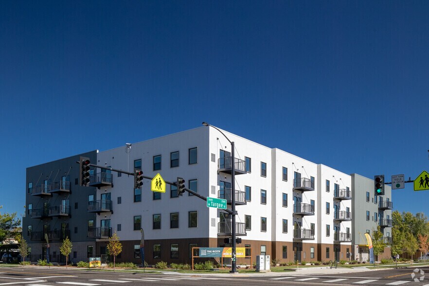 Primary Photo Of 2550 W Targee St, Boise Apartments For Sale