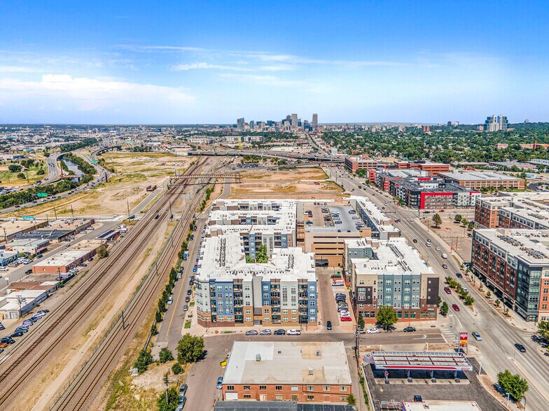 More Photos Of 50 W Arizona Ave, Denver Warehouse For Sale