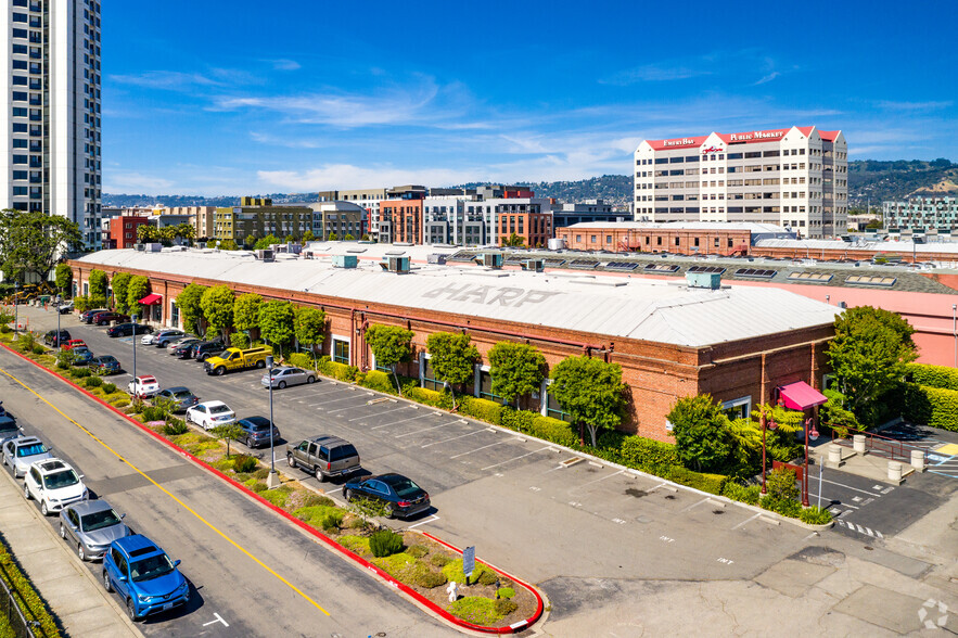 Primary Photo Of 5903-5909 Christie Ave, Emeryville Office For Lease