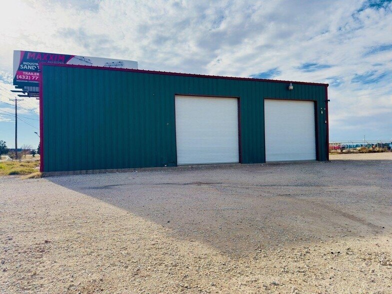 More Photos Of 8220 W Interstate 20, Odessa Land For Lease