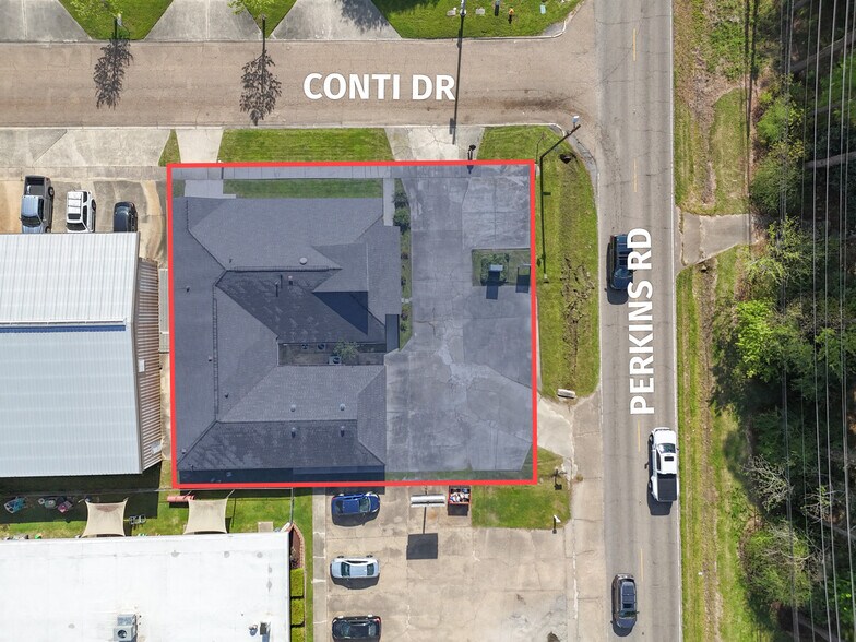 More Photos Of 13953 Perkins Rd, Baton Rouge Warehouse For Sale