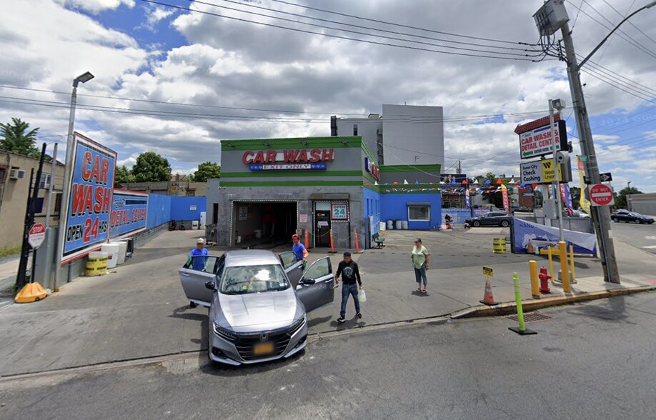 More Photos Of 2800 Boston Rd, Bronx Carwash For Lease