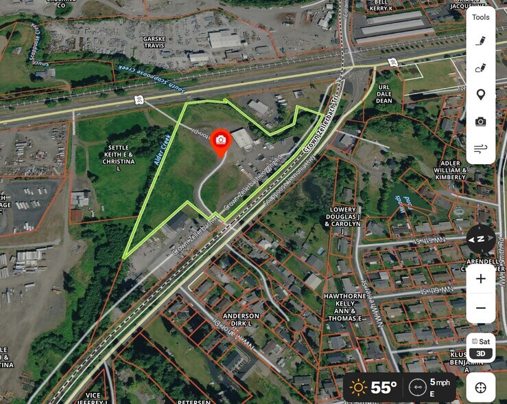 More Photos Of 53026 NW Thornton Dr, Scappoose Warehouse For Sale