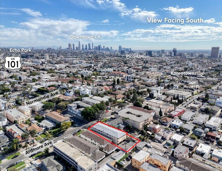 More Photos Of 543 N Ardmore Ave, Los Angeles Multifamily For Sale