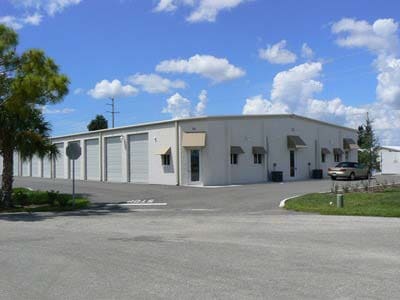 Primary Photo Of 122 Corporation Way, Venice Warehouse For Lease