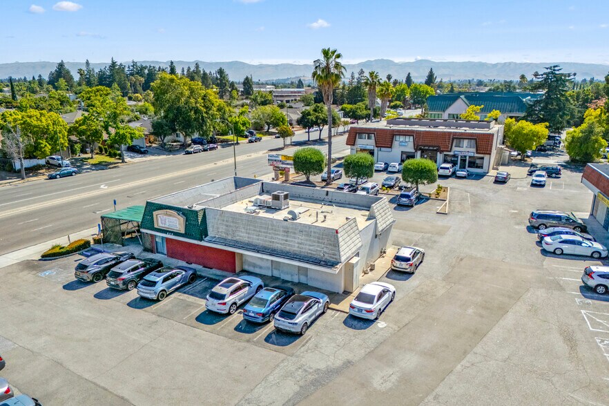 More Photos Of 1910-1920 Camden Ave, San Jose Storefront Retail Office For Sale