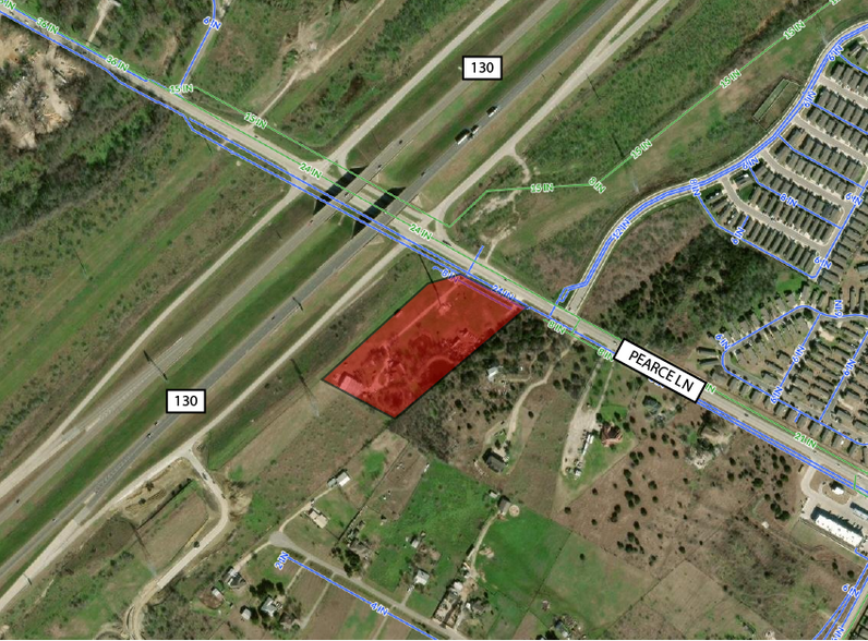 More Photos Of 11709 Pearce Ln, Del Valle Land For Sale