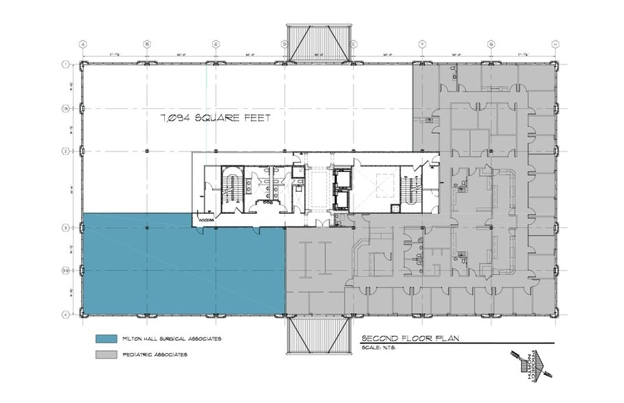 More Photos Of 1485 Jesse Jewell Pky, Gainesville Medical For Lease