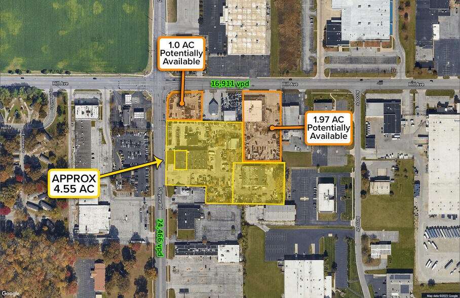 More Photos Of , Toledo General Retail For Sale