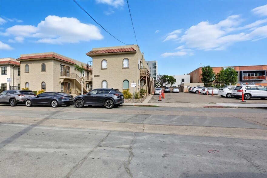 More Photos Of 3925-3935 7th Ave, San Diego Apartments For Sale