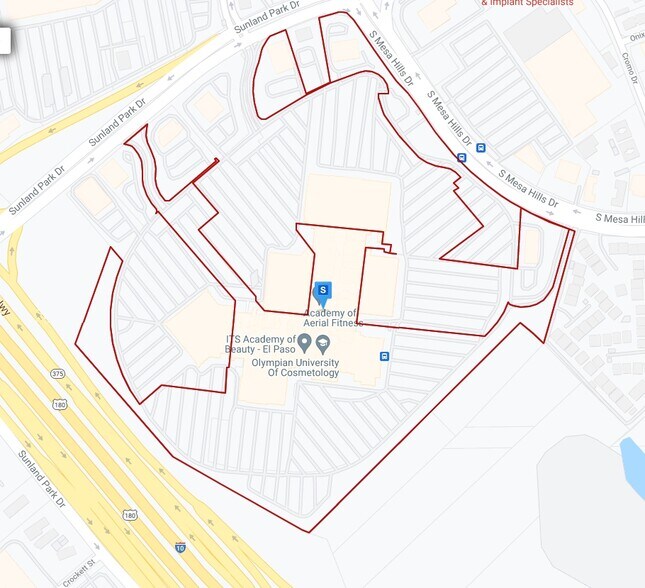 More Photos Of 750 Sunland Park Dr, El Paso Coworking Space