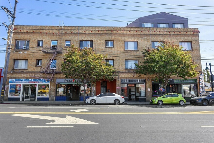 More Photos Of 3518-3530 Foothill Blvd, Oakland Apartments For Sale