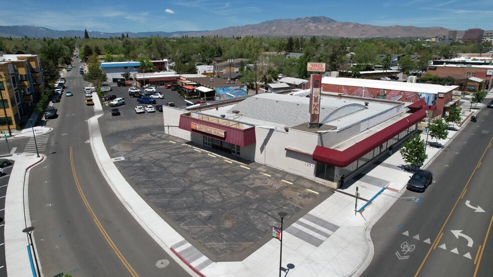 Primary Photo Of 1251 S Virginia St, Reno Freestanding For Sale