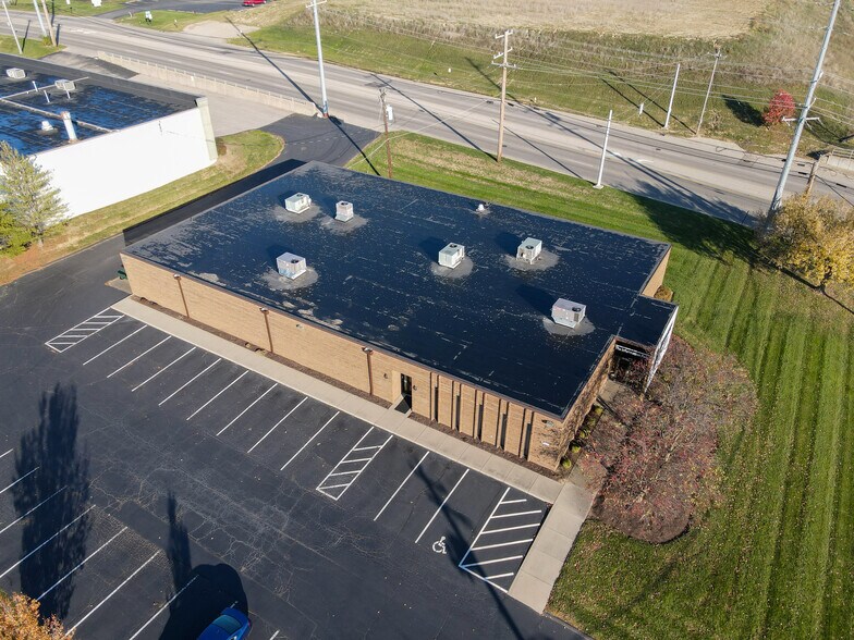 More Photos Of 10385 Spartan Dr, Evendale Light Manufacturing For Lease