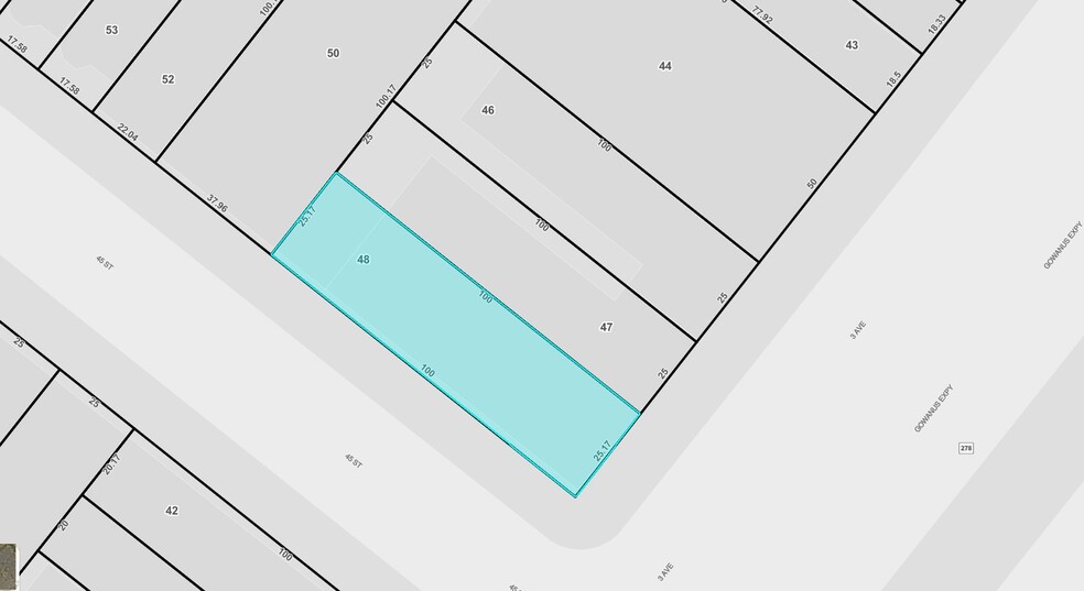 More Photos Of 4424 3rd Ave, Brooklyn Storefront Retail Residential For Sale