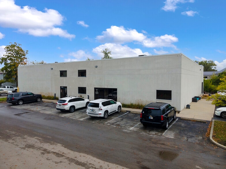 Primary Photo Of 8035 Craig St, Indianapolis Light Distribution For Lease