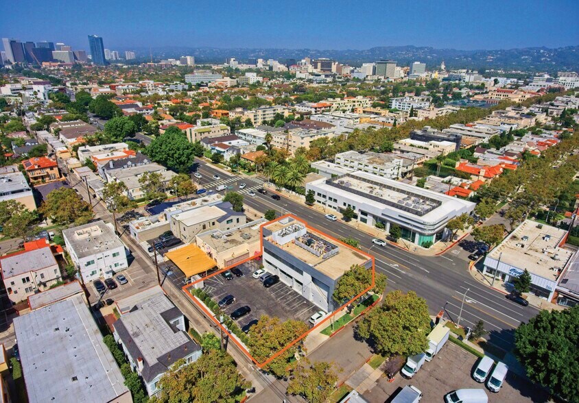 More Photos Of 9230 W Olympic Blvd, Beverly Hills Medical For Sale