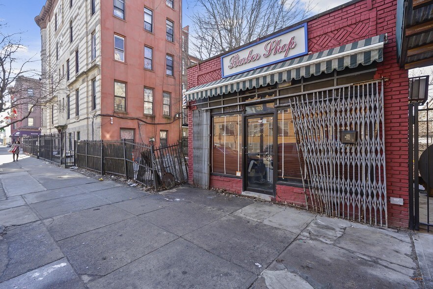 Primary Photo Of 920 Marcy Ave, Brooklyn Storefront For Sale