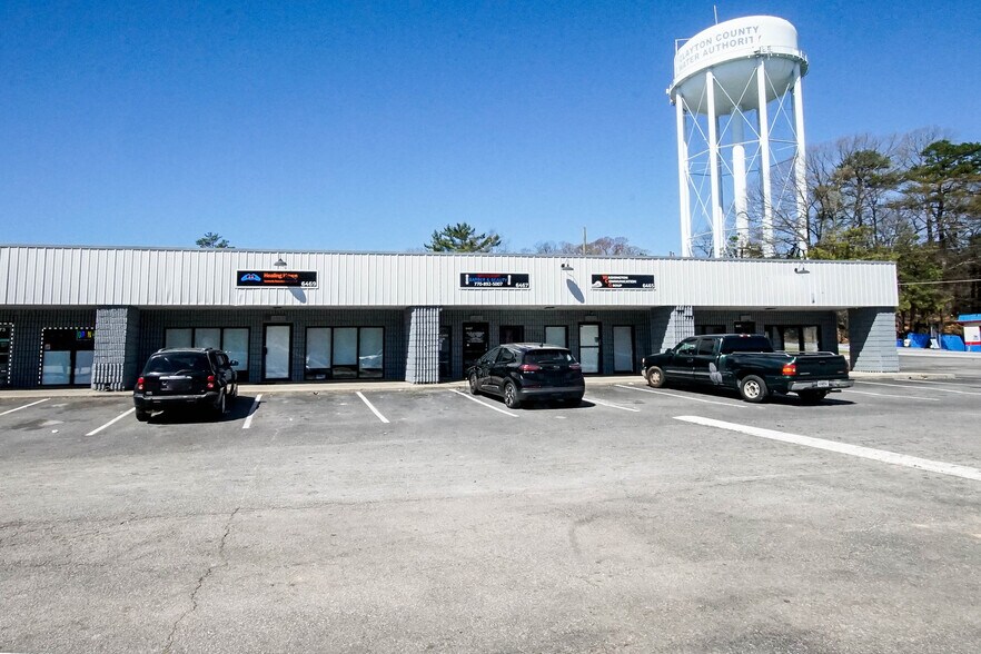 More Photos Of 6487 Ga-85 Hwy, Riverdale Service For Lease