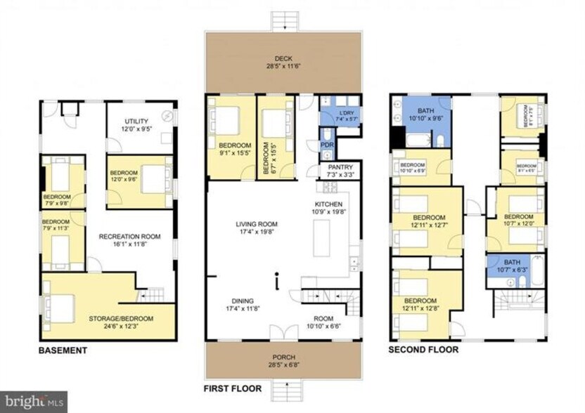 More Photos Of 4021 Barrington Rd, Baltimore Flex For Sale