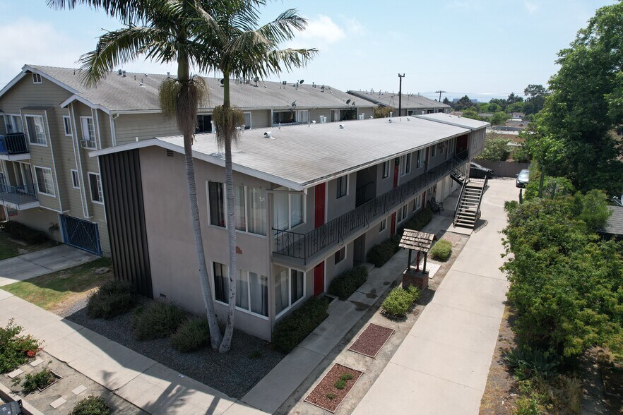 Primary Photo Of 1445 Coronado Ave, Long Beach Apartments For Sale