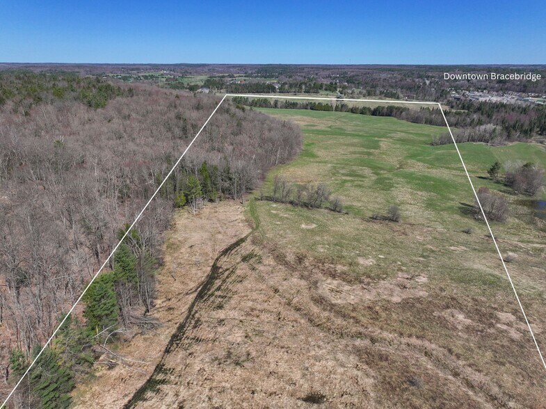 More Photos Of 190 Santas Village Road, Bracebridge Land For Sale