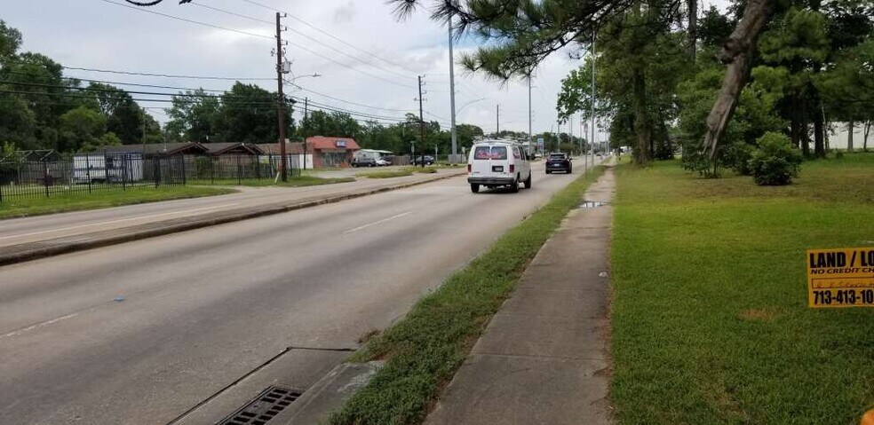 More Photos Of 0 E Tidwell, Houston Land For Sale