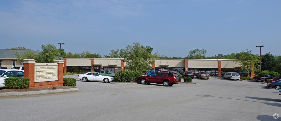 More Photos Of 312 Prosperity Dr, Knoxville Medical For Lease