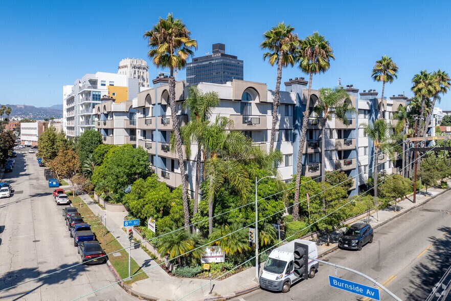 More Photos Of 740 S Burnside Ave, Los Angeles Apartments For Sale