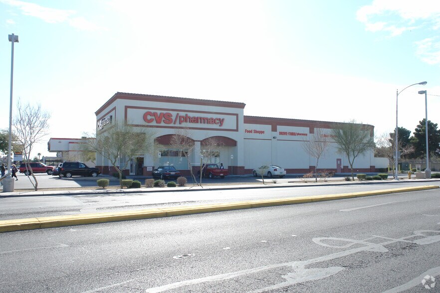 More Photos Of 2735 S Maryland Pky, Las Vegas Drugstore For Lease