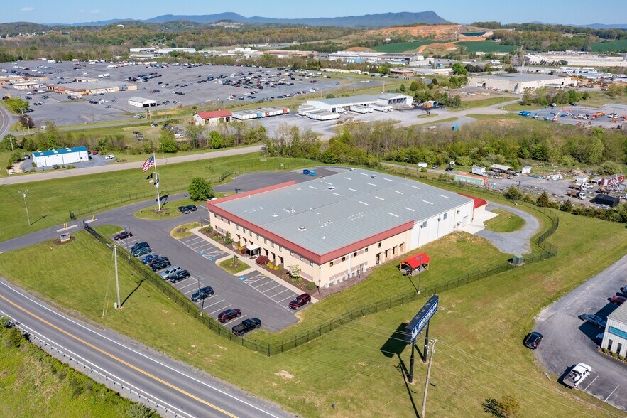 More Photos Of 3900 Early Rd, Harrisonburg Distribution For Lease