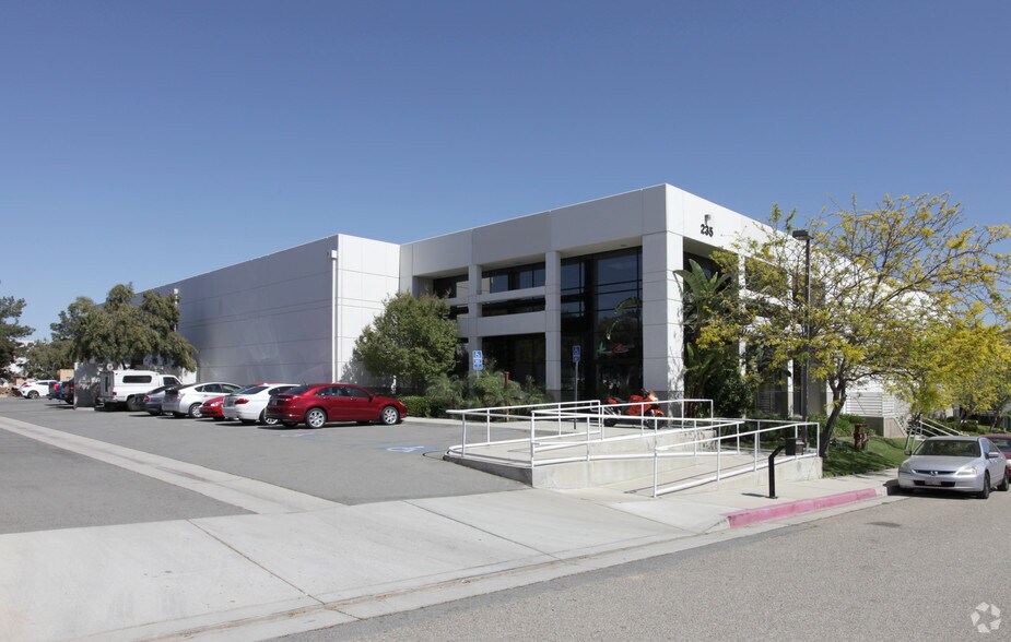 Primary Photo Of 235 Jason Ct, Corona Manufacturing For Lease